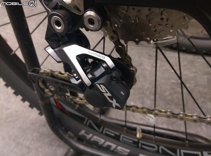 終於入手了人生中第一台山地車, NORCO RANGE A7.1