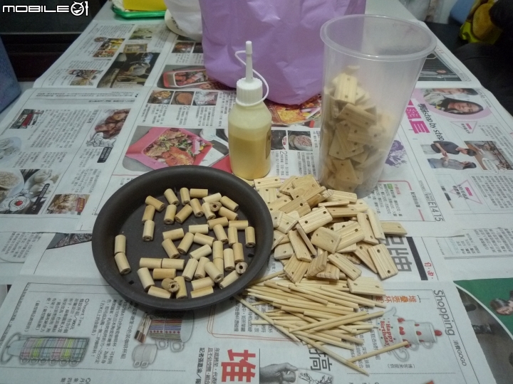 [分享]木製卡丁車 全木製齒輪版 不打鏍絲釘