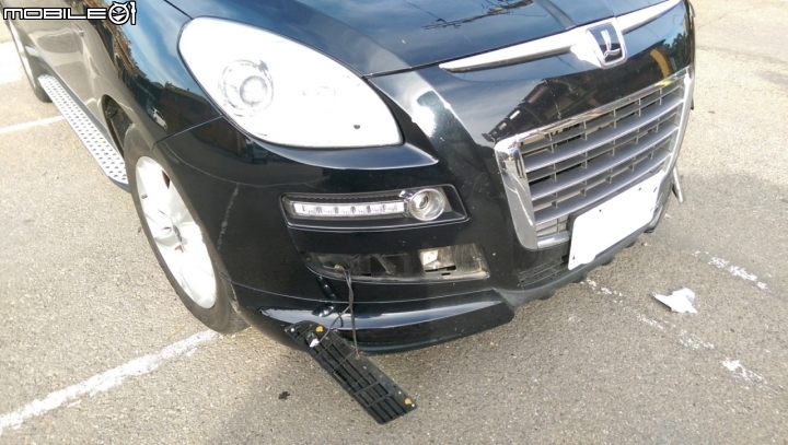 納智捷ＶＳＴＯＹＯＴＡ車禍！
