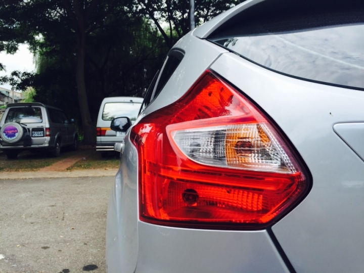 FORD FOCUS 24小時 免費試駕心得