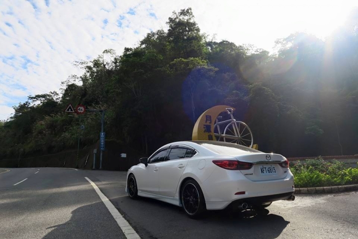 G7X 無修改直出 日月潭+合歡山武嶺遊