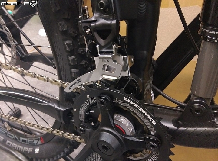 終於入手了人生中第一台山地車, NORCO RANGE A7.1