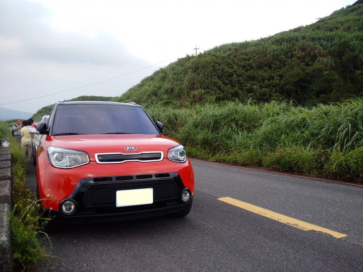 KIA Soul 入手滿月開箱!(五分山)