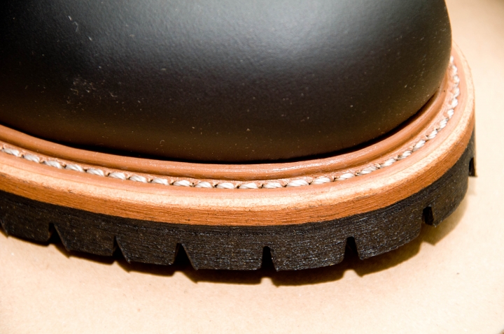 RED WING 8210鋼頭鞋開箱....