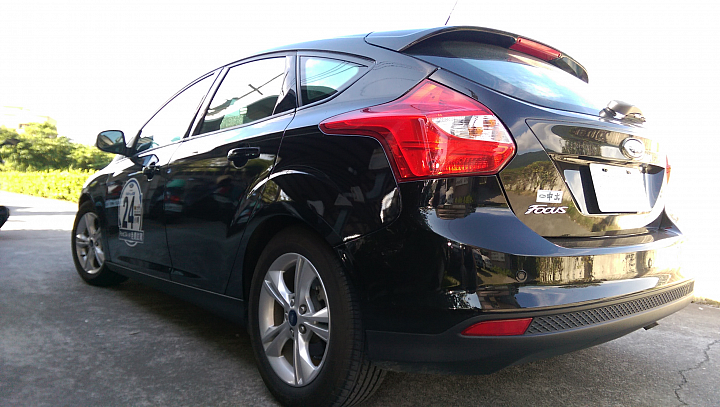 FOCUS 1.6 免費開24 小時！ cl9556 試駕心得