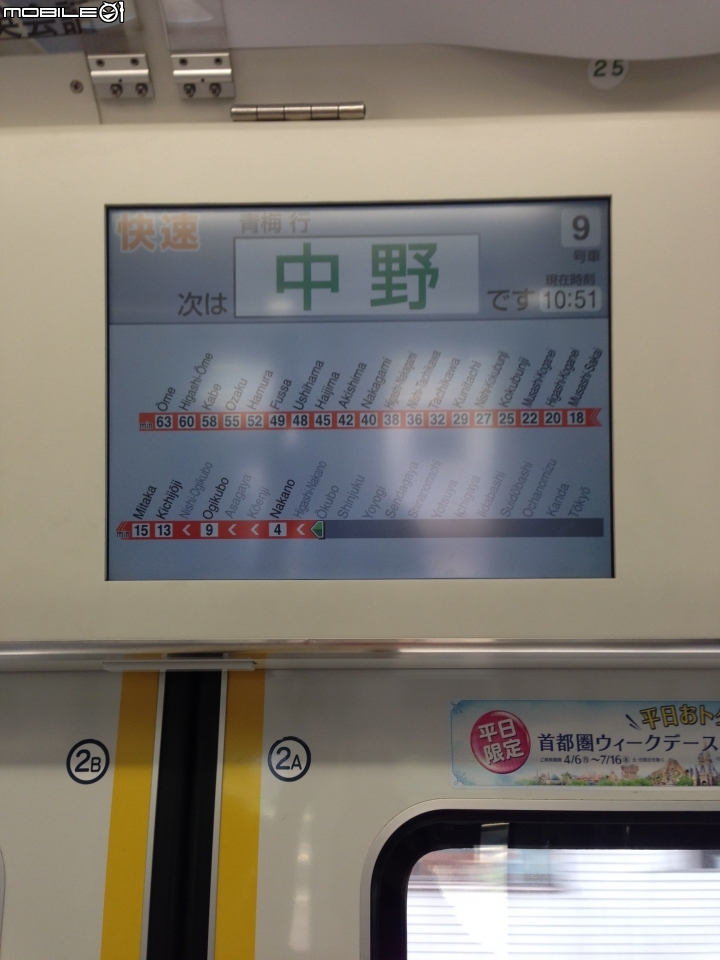兩傻逛東京