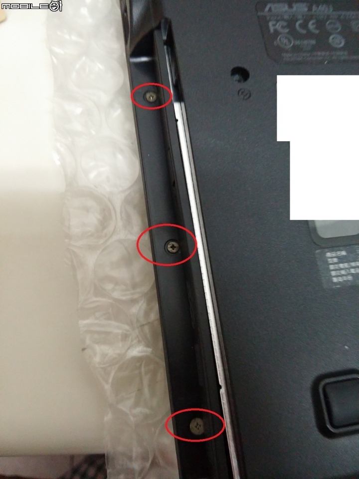 [分享]ASUS A40JP 換風扇+換散熱膏+換INTEL AC7260 雙頻無線藍芽卡