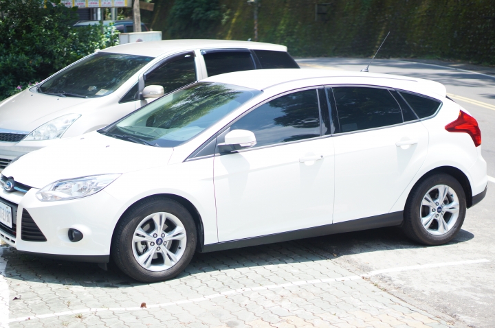 Ford Focus1.6 24小時試乘體驗