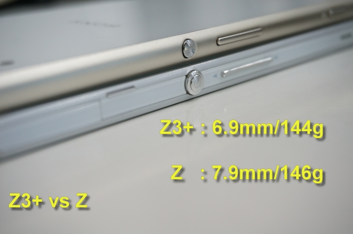 超越Z3！ 唯有不斷進化- 才能Z求完美！！ Sony Xperia Z3+驚艷全台體驗會(台北場)