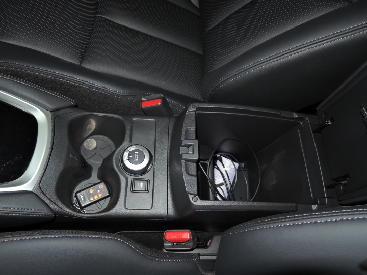 NEW X-TRAIL 外購配件開箱