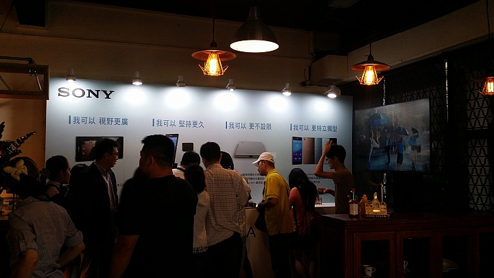 《體驗心得》內在再強化 SONY Xperia Z3+高雄場體驗會(圖多,慎入!!!!)