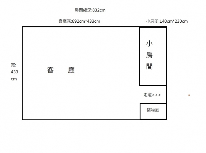 [請教]1樓客廳設計