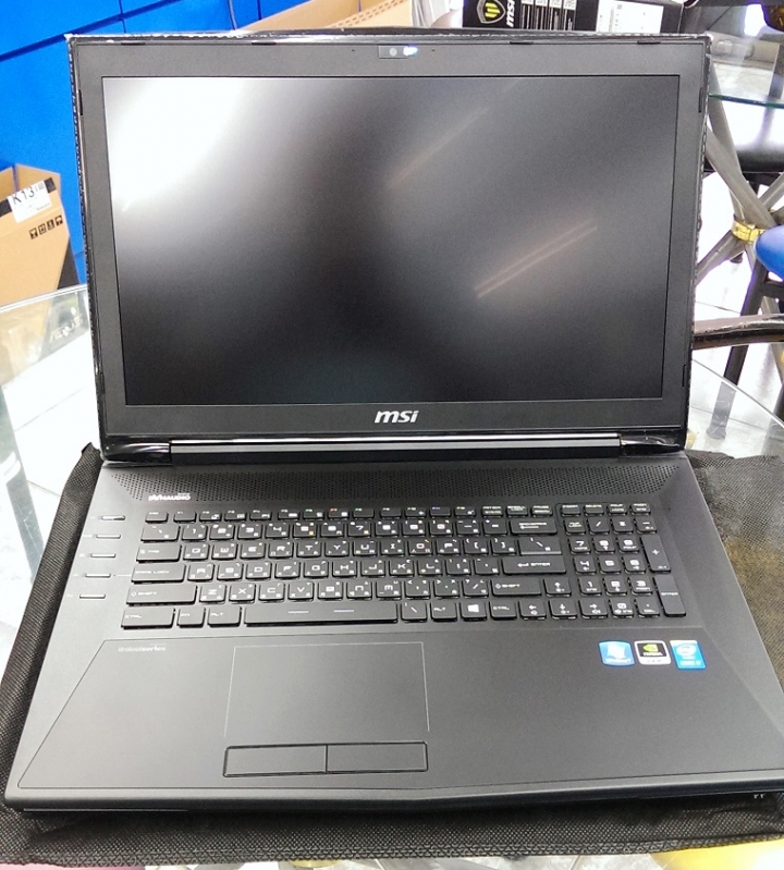 繪圖巨無霸，msi WT72-2OM 微開箱