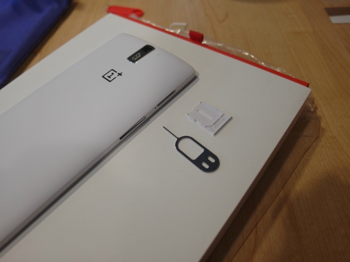 Find 7a的雙生兄弟  一加手機OnePlus One的開箱 體驗 照相分享