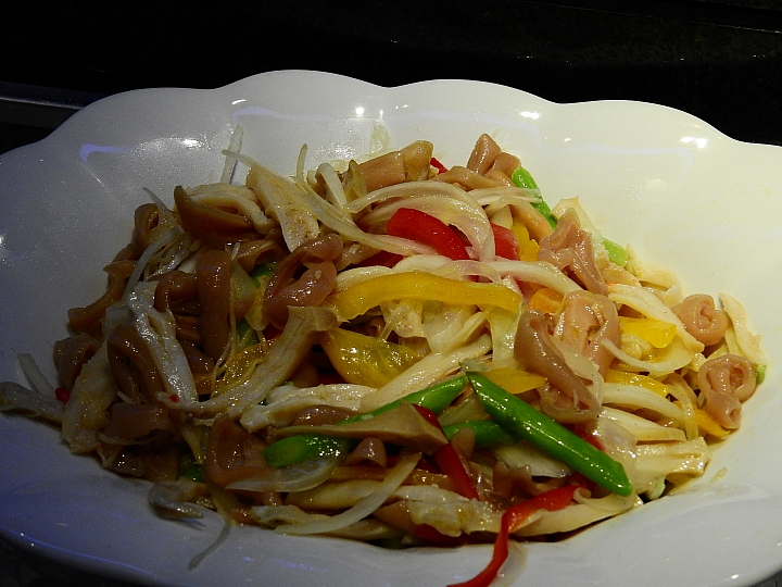 Nikon P900吃Buffet，享受幸福好滋味。