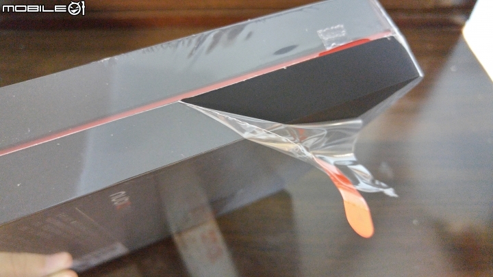 努比亞 nubia Z9 經典版 曲面無邊框手機~開箱~~