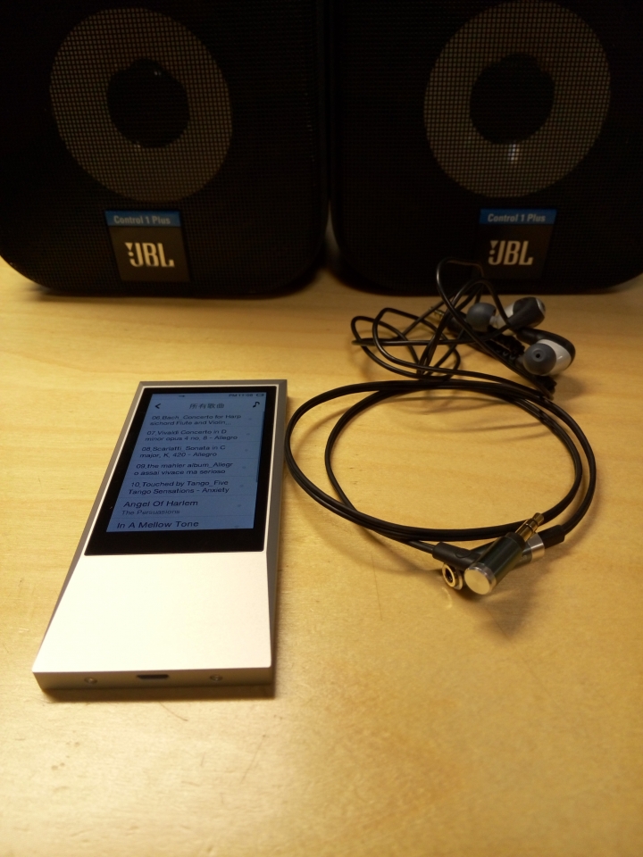 [開箱] Astell&Kern Junior AK Jr.(更新RUN IN 50小時)