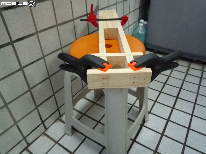 [分享]木製卡丁車 全木製齒輪版 不打鏍絲釘