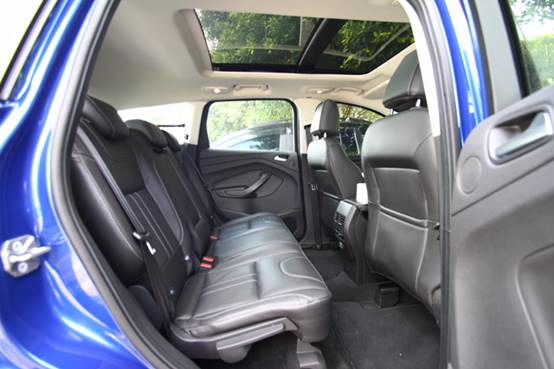 不在計劃裡的變化，FORD KUGA 1.5 CG開箱文