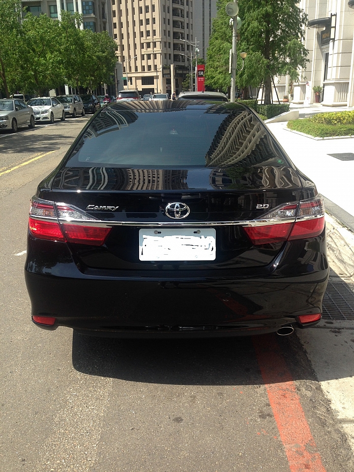 CAMRY2.0汽油版開箱 兼 抱怨車美仕影音(拆機退款)