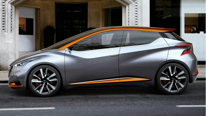 Nissan sway