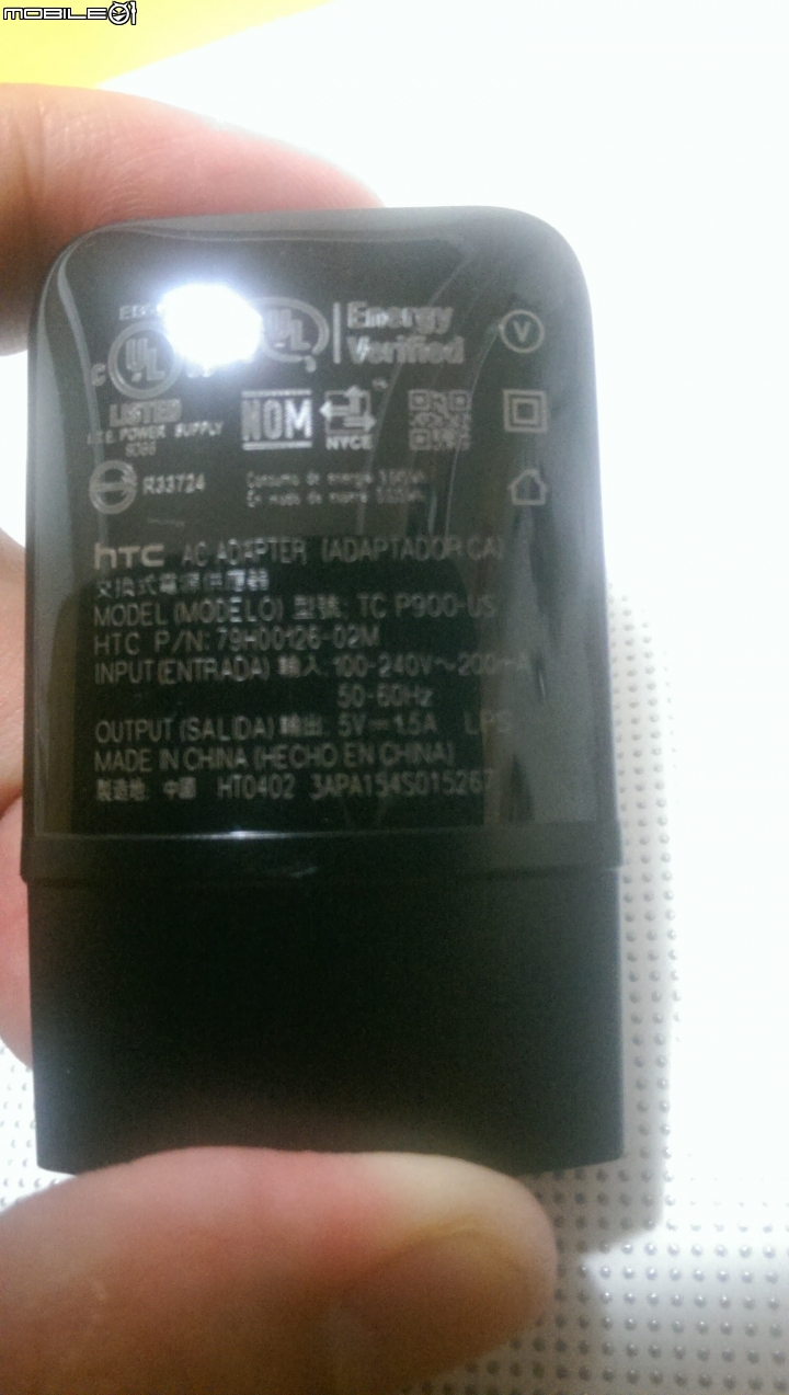 [開箱] 用實際行動支持HTC - M9 Plus Gold