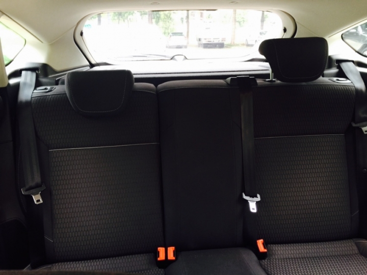 FORD FOCUS 24小時 免費試駕心得