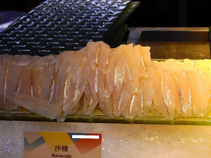 Nikon P900吃Buffet，享受幸福好滋味。