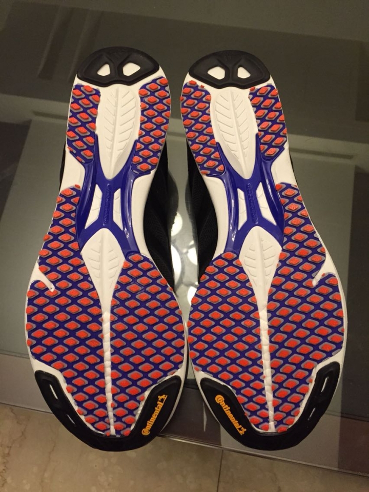 adidas adizero Takumi Sen Boost 3