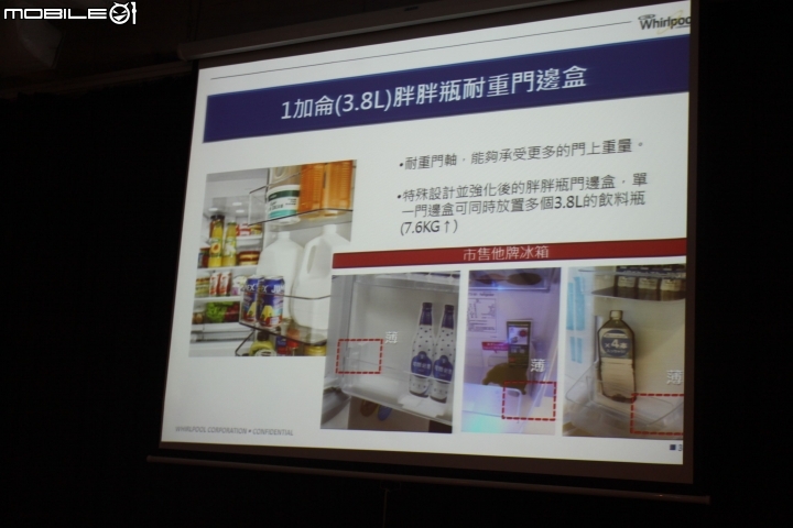 [笨手笨腳]【創‧易生活】~惠而浦Whirlpool讓家電不只是家電，全新感受體驗