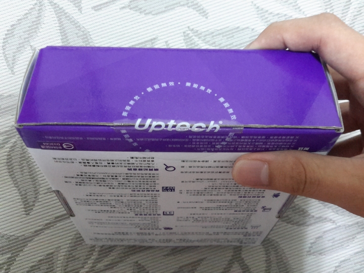 [開箱] 老電腦的飛翔升級~~Uptech UT230 & SC310 擴充卡開箱 (U3S6)