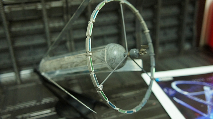 WAVE 無比例太空殖民地