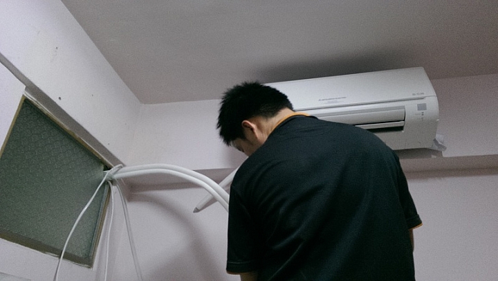 (已解決,含簡易開箱)小坪數變頻分離式冷氣.請益..(三菱電機(靜音大師MSY-GE 22NA)