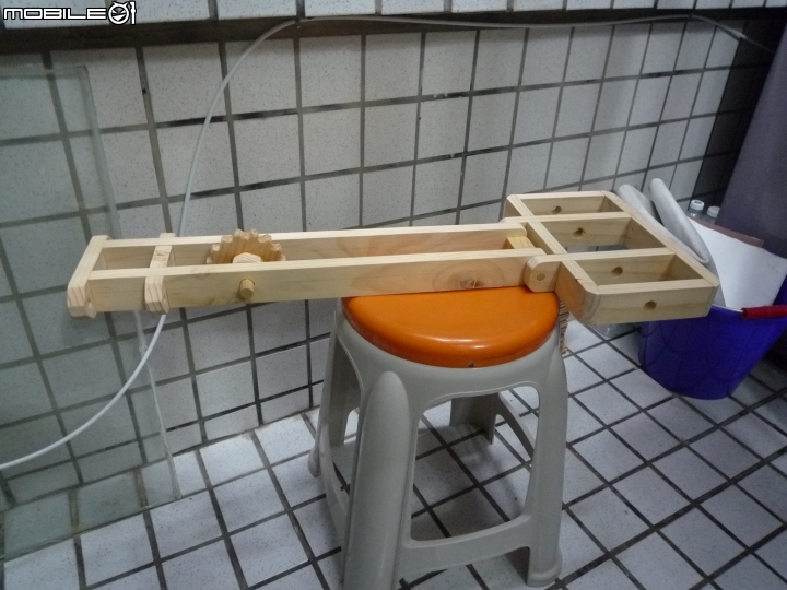 [分享]木製卡丁車 全木製齒輪版 不打鏍絲釘