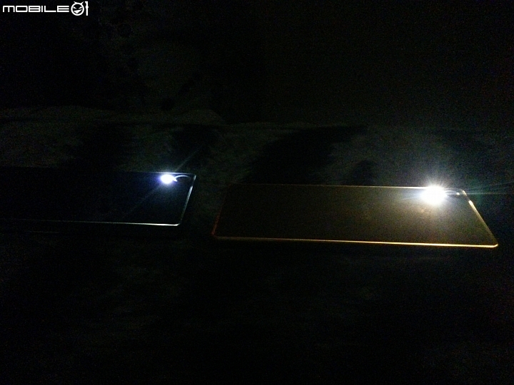 Z3+晨曦金(土豪金?)開箱&與Z2大略比較~附設充電速度分享…(圖多)