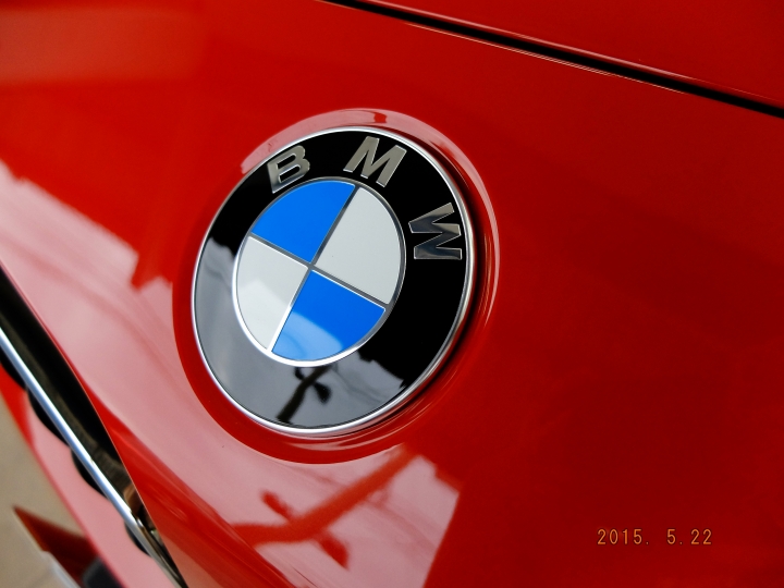 BMW 220I選配M套件開箱分享文(圖多文少)