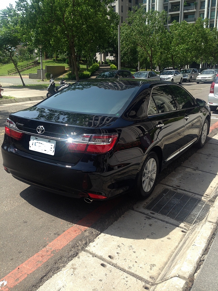 CAMRY2.0汽油版開箱 兼 抱怨車美仕影音(拆機退款)