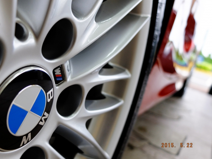 BMW 220I選配M套件開箱分享文(圖多文少)
