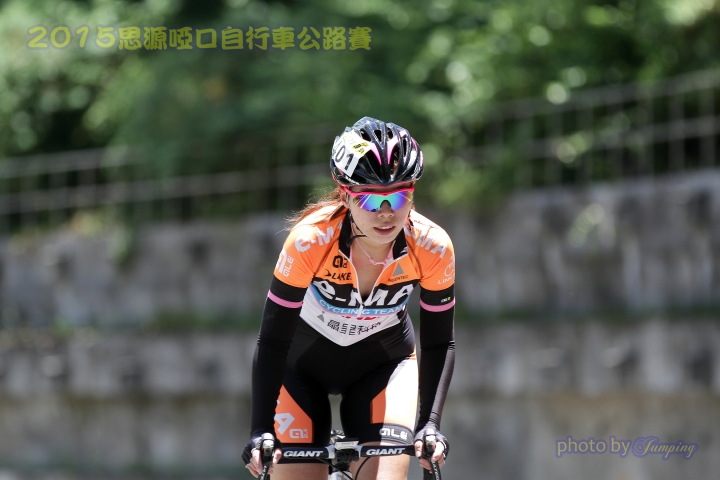 "2015俱樂部聯賽-思源啞口自行車公路賽"照片分享--攝於台七甲42K處(終點前3km)