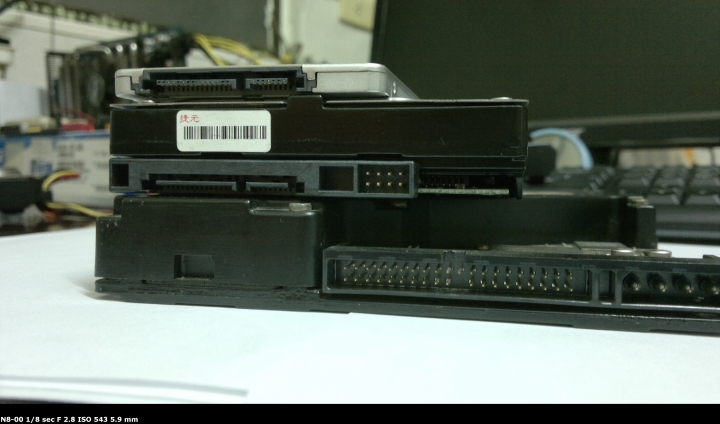 [開箱測試]Intel SSD 535 120GB開箱測試