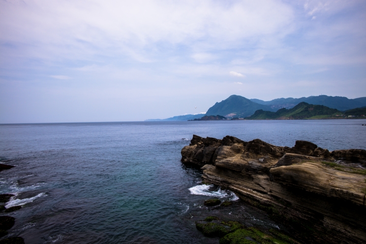 山城港市 - 基隆