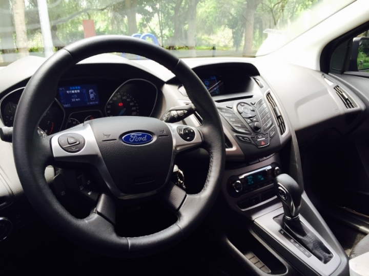 FORD FOCUS 24小時 免費試駕心得
