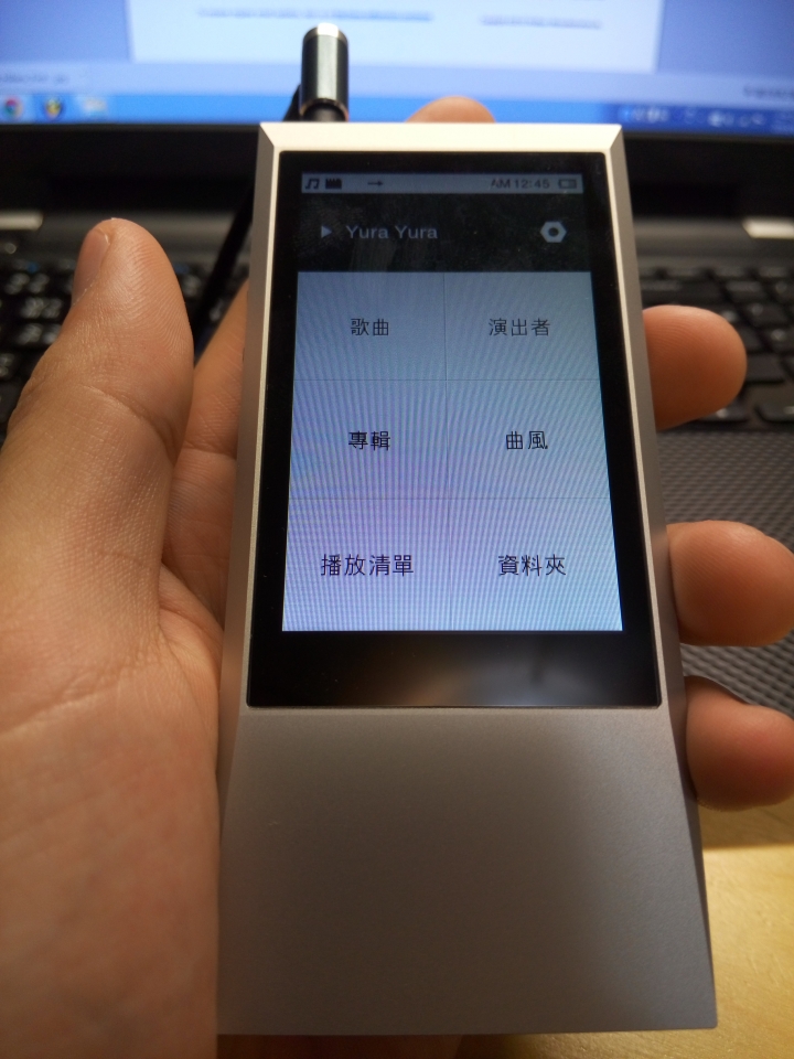 [開箱] Astell&Kern Junior AK Jr.(更新RUN IN 50小時)