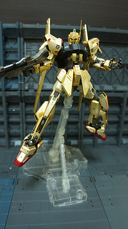 MSN-00100 HYAKU-SHINKI