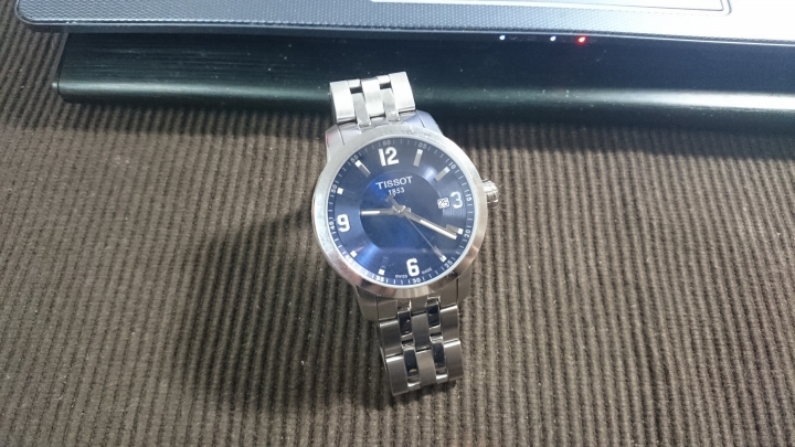 終於入手人生第一隻機械錶 116610LV