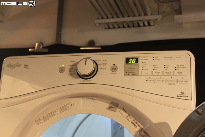 [笨手笨腳]【創‧易生活】~惠而浦Whirlpool讓家電不只是家電，全新感受體驗
