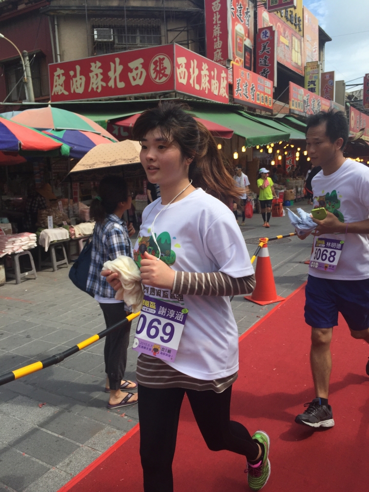 2015北港馬拉松照片（手機隨手拍）