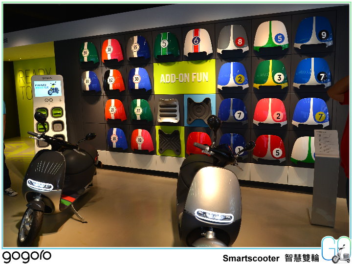 【體驗試駕】Gogoro Smartscooter 城市新探 BETA PROGRAM 1000 小時趴趴走（持續更新）