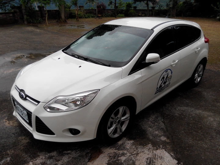 Ford 24小時「非試 Focus & Fiesta1.0」活動