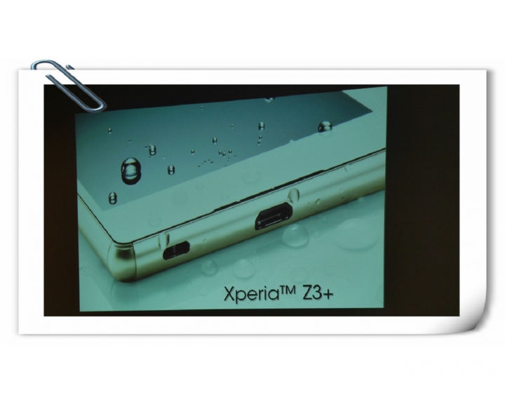 分享 Sony Xperia Z3+ 高雄場 體驗會